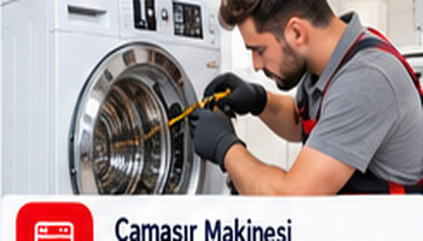 Çamaşır Makinesi Servis