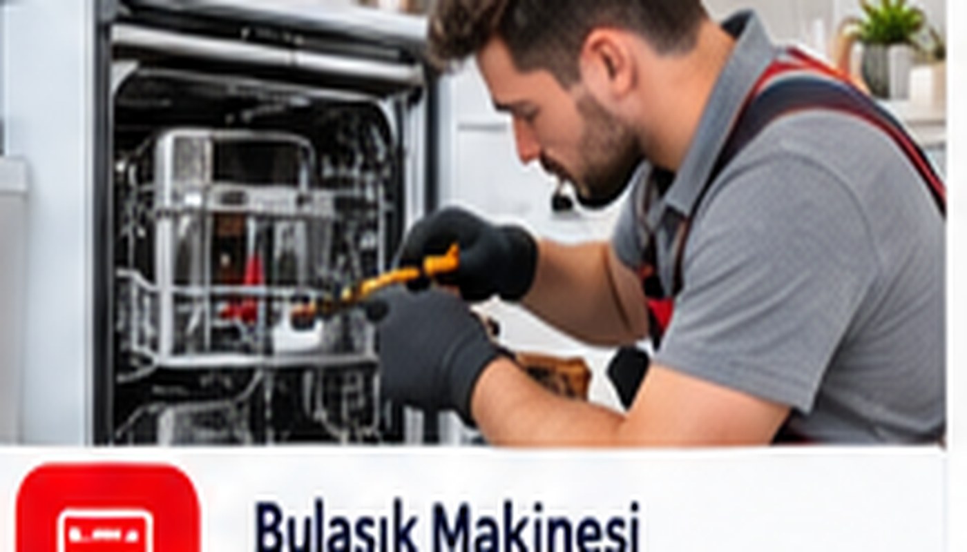 Bulaşık Makinesi Servis